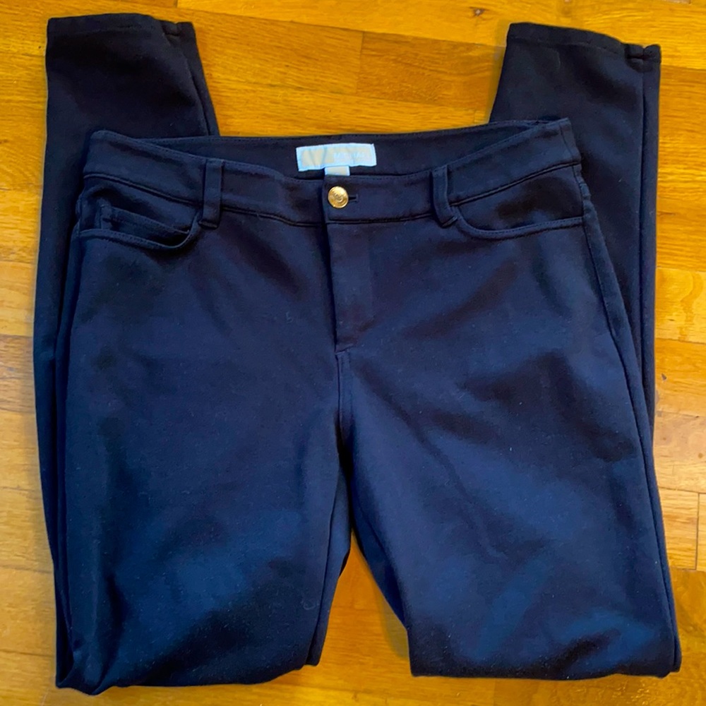 Michael Kors Black skinny pants